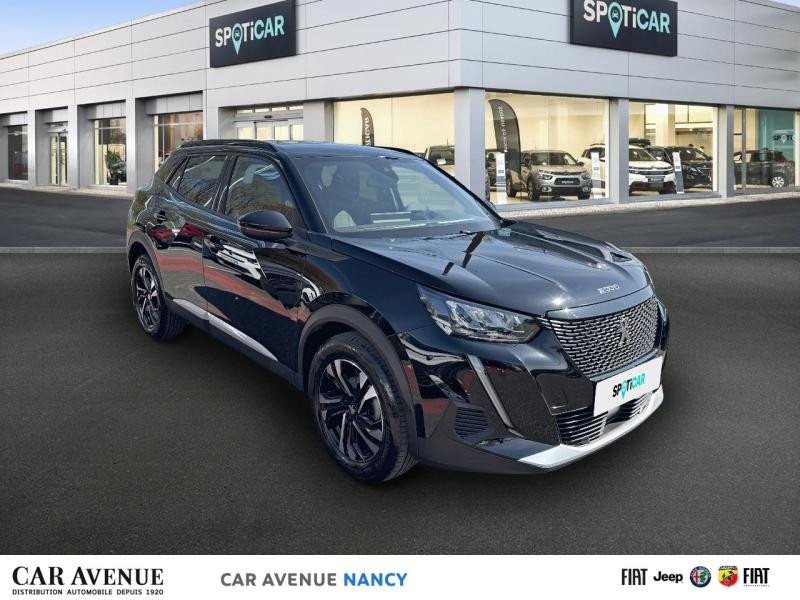 Occasion PEUGEOT 2008 1.2 PureTech 130ch S&S Allure Pack EAT8 2023 Noir Perla Nera (M) 20890 € à Nancy