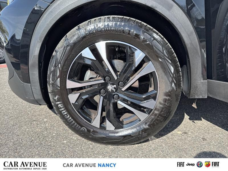 Occasion PEUGEOT 2008 1.2 PureTech 130ch S&S Allure Pack EAT8 2023 Noir Perla Nera (M) 20890 € à Nancy