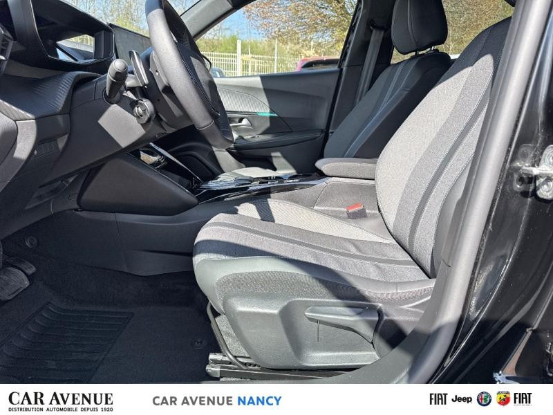 Occasion PEUGEOT 2008 1.2 PureTech 130ch S&S Allure Pack EAT8 2023 Noir Perla Nera (M) 20890 € à Nancy