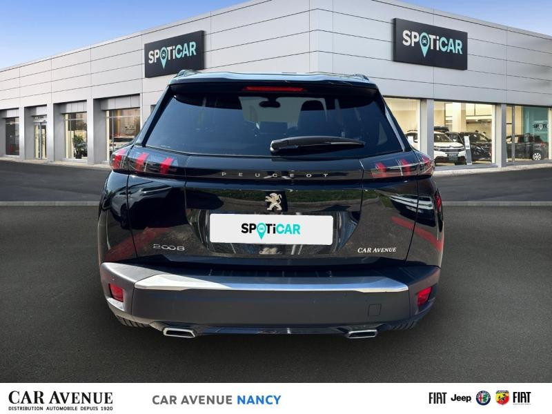 Occasion PEUGEOT 2008 1.2 PureTech 130ch S&S Allure Pack EAT8 2023 Noir Perla Nera (M) 20890 € à Nancy