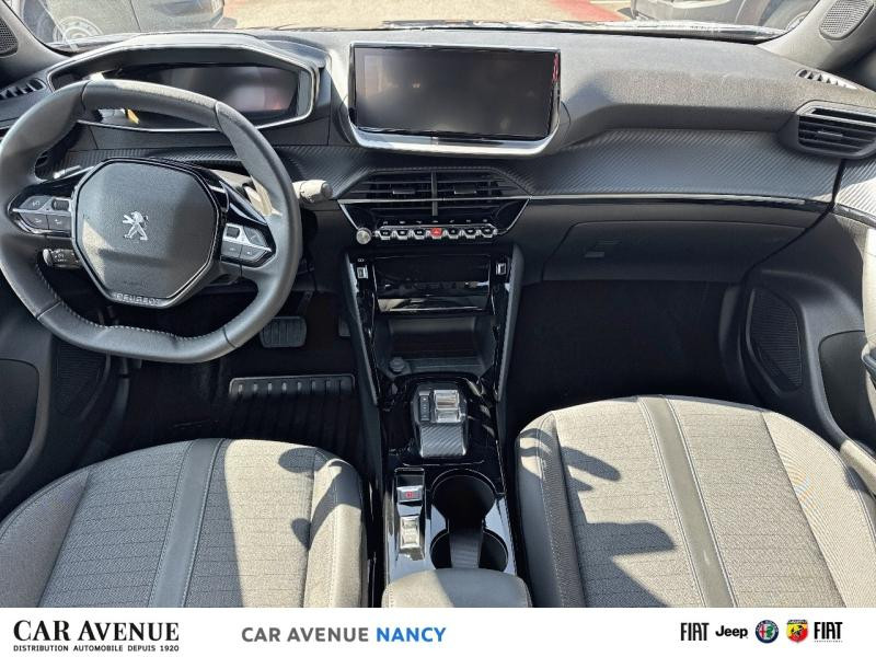 Occasion PEUGEOT 2008 1.2 PureTech 130ch S&S Allure Pack EAT8 2023 Noir Perla Nera (M) 20890 € à Nancy