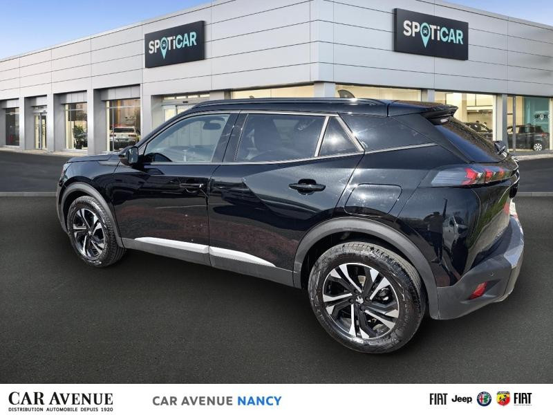 Occasion PEUGEOT 2008 1.2 PureTech 130ch S&S Allure Pack EAT8 2023 Noir Perla Nera (M) 20890 € à Nancy