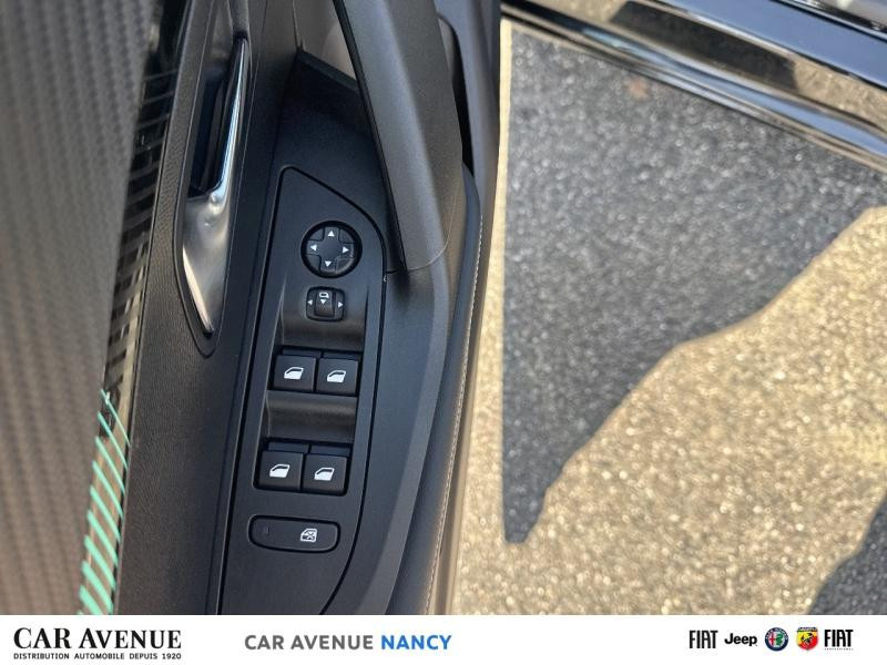 Occasion PEUGEOT 2008 1.2 PureTech 130ch S&S Allure Pack EAT8 2023 Noir Perla Nera (M) 20890 € à Nancy