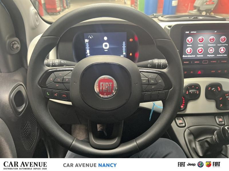 Used FIAT Panda Classic 1.0 70ch BSG S&S Pandina 2025 Bleu Italia Métallisé € 16989 in Nancy