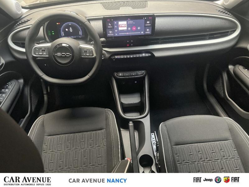 Used FIAT 600 1.2 Hybrid 136ch Pack Style DCT6 2025 Onyx Black € 27480 in Nancy