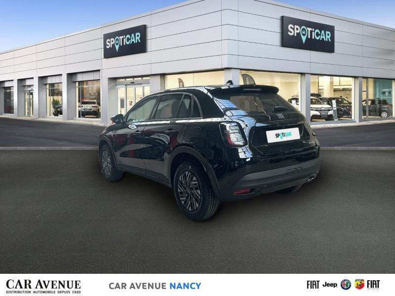 Used FIAT 600 1.2 Hybrid 136ch Pack Style DCT6 2025 Onyx Black € 27480 in Nancy