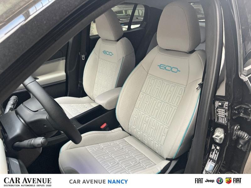 Used FIAT 600 e 156ch 54kWh La Prima 2025 Onyx Black € 33390 in Nancy
