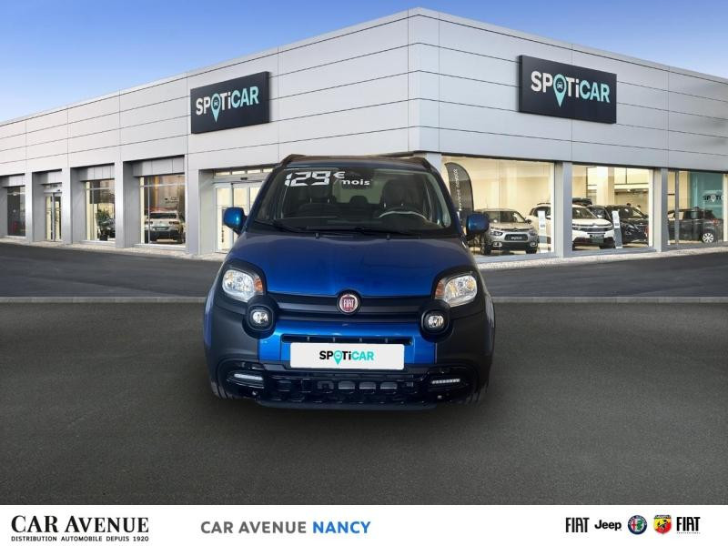 Used FIAT Panda Classic 1.0 70ch BSG S&S Pandina 2025 Bleu Italia Métallisé € 16989 in Nancy