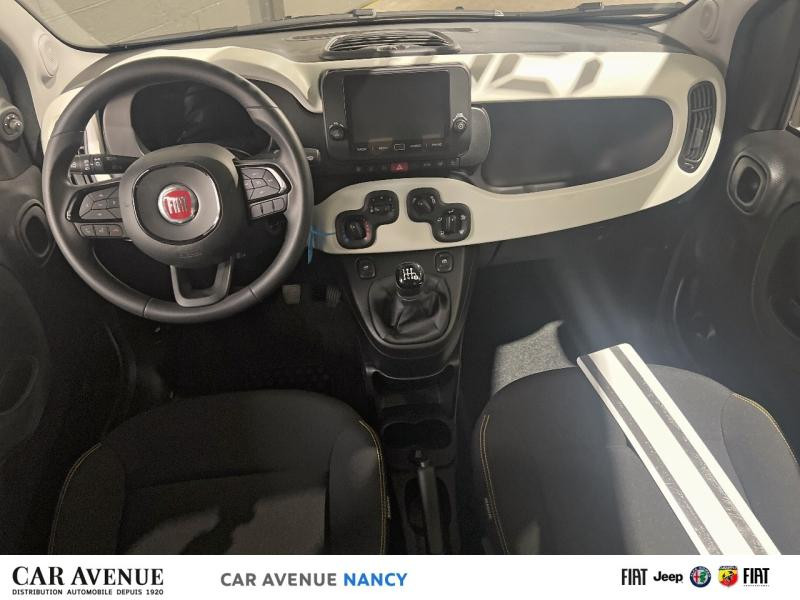 Used FIAT Panda Classic 1.0 70ch BSG S&S Pandina 2025 Bleu Italia Métallisé € 16989 in Nancy