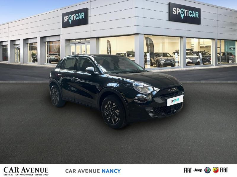 Used FIAT 600 1.2 Hybrid 136ch Pack Style DCT6 2025 Onyx Black € 27480 in Nancy