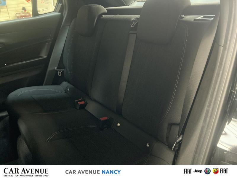 Used FIAT 600 1.2 Hybrid 136ch Pack Style DCT6 2025 Onyx Black € 27480 in Nancy