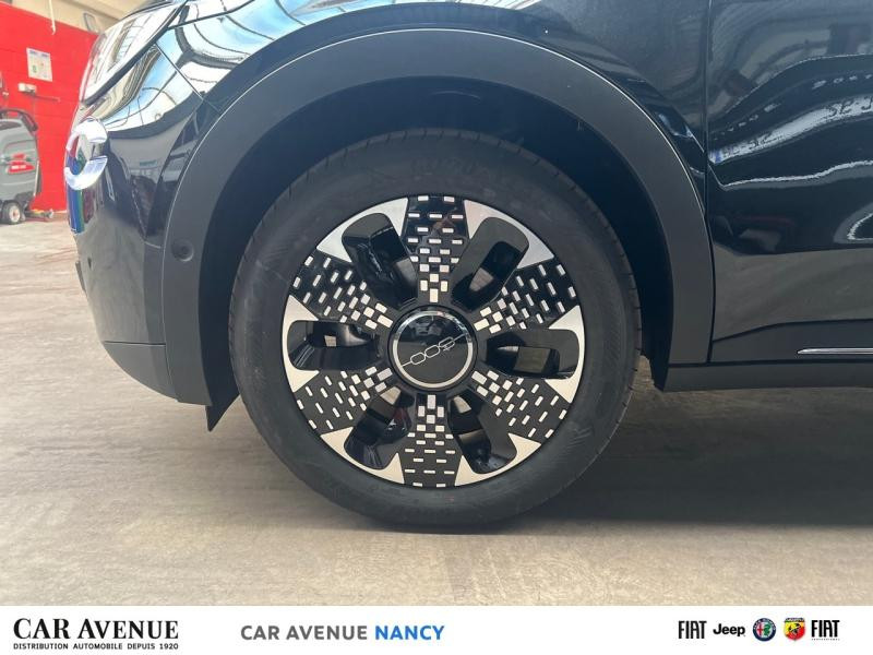 Used FIAT 600 e 156ch 54kWh La Prima 2025 Onyx Black € 33390 in Nancy