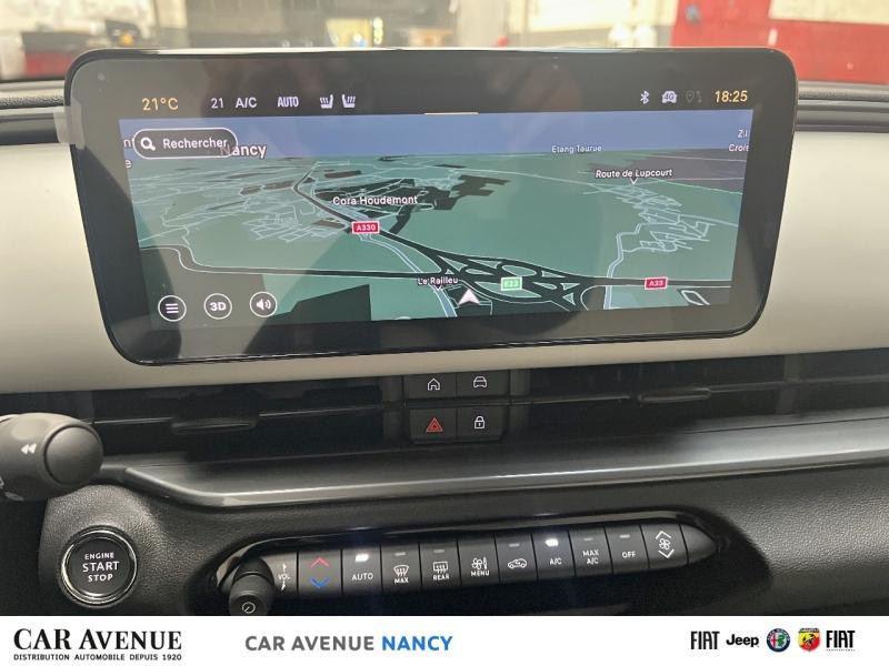 Used FIAT 600 e 156ch 54kWh La Prima 2025 Onyx Black € 33390 in Nancy