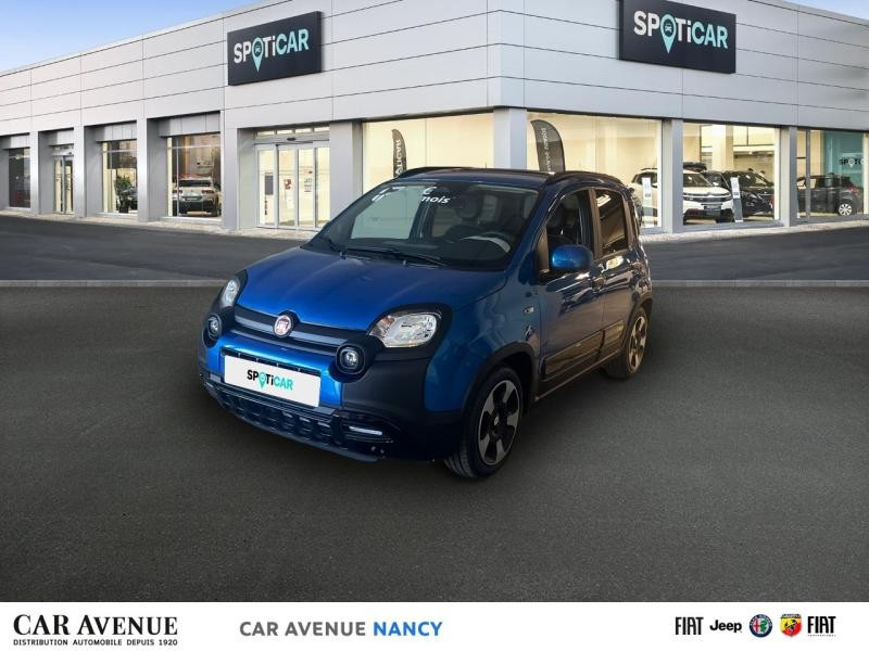 Used FIAT Panda Classic 1.0 70ch BSG S&S Pandina 2025 Bleu Italia Métallisé € 16989 in Nancy