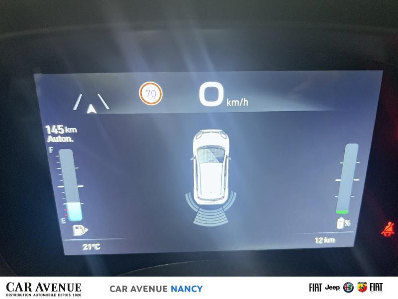 Used FIAT Panda Classic 1.0 70ch BSG S&S Pandina 2025 Bleu Italia Métallisé € 16989 in Nancy