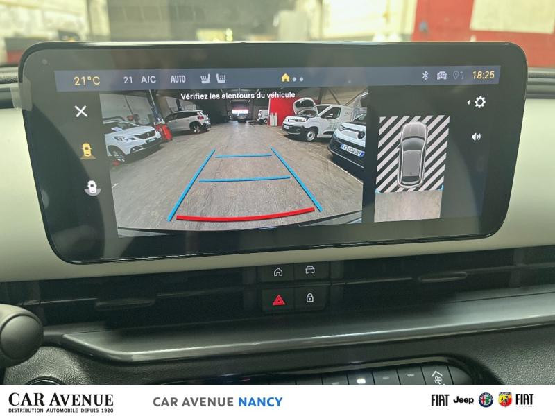 Used FIAT 600 e 156ch 54kWh La Prima 2025 Onyx Black € 33390 in Nancy