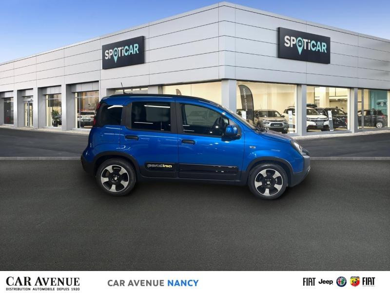 Used FIAT Panda Classic 1.0 70ch BSG S&S Pandina 2025 Bleu Italia Métallisé € 16989 in Nancy