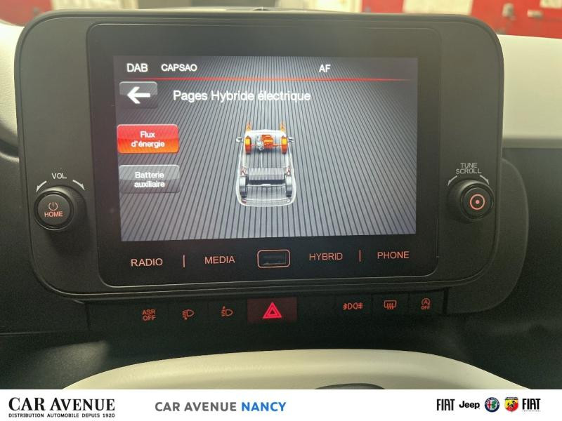 Used FIAT Panda Classic 1.0 70ch BSG S&S Pandina 2025 Bleu Italia Métallisé € 16989 in Nancy