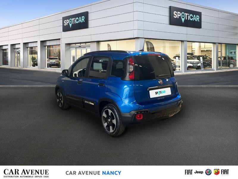 Used FIAT Panda Classic 1.0 70ch BSG S&S Pandina 2025 Bleu Italia Métallisé € 16989 in Nancy
