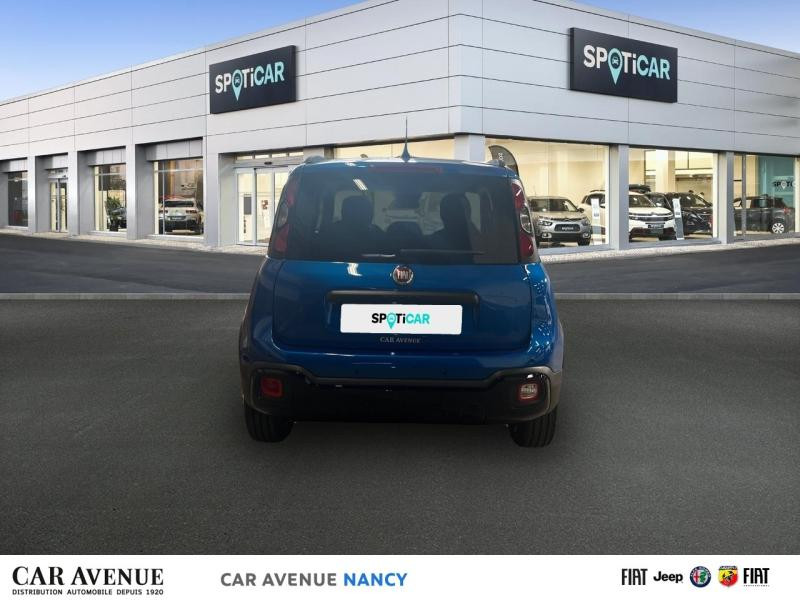 Used FIAT Panda Classic 1.0 70ch BSG S&S Pandina 2025 Bleu Italia Métallisé € 16989 in Nancy