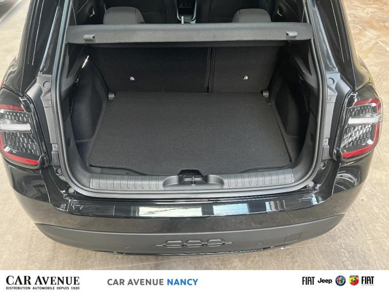 Used FIAT 600 1.2 Hybrid 136ch Pack Style DCT6 2025 Onyx Black € 27480 in Nancy