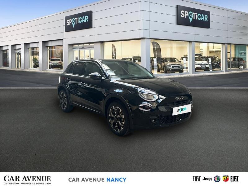 Used FIAT 600 e 156ch 54kWh La Prima 2025 Onyx Black € 33390 in Nancy