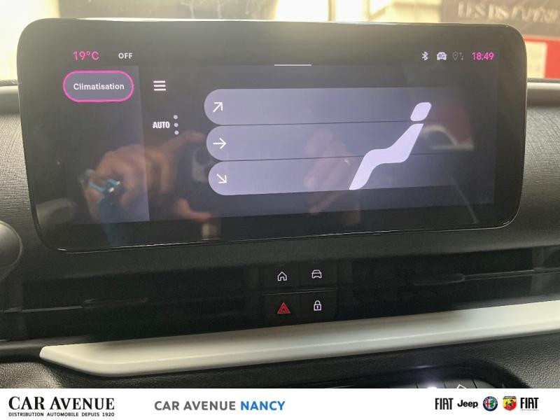 Used FIAT 600 1.2 Hybrid 136ch Pack Style DCT6 2025 Onyx Black € 27480 in Nancy