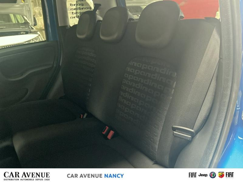 Used FIAT Panda Classic 1.0 70ch BSG S&S Pandina 2025 Bleu Italia Métallisé € 16989 in Nancy