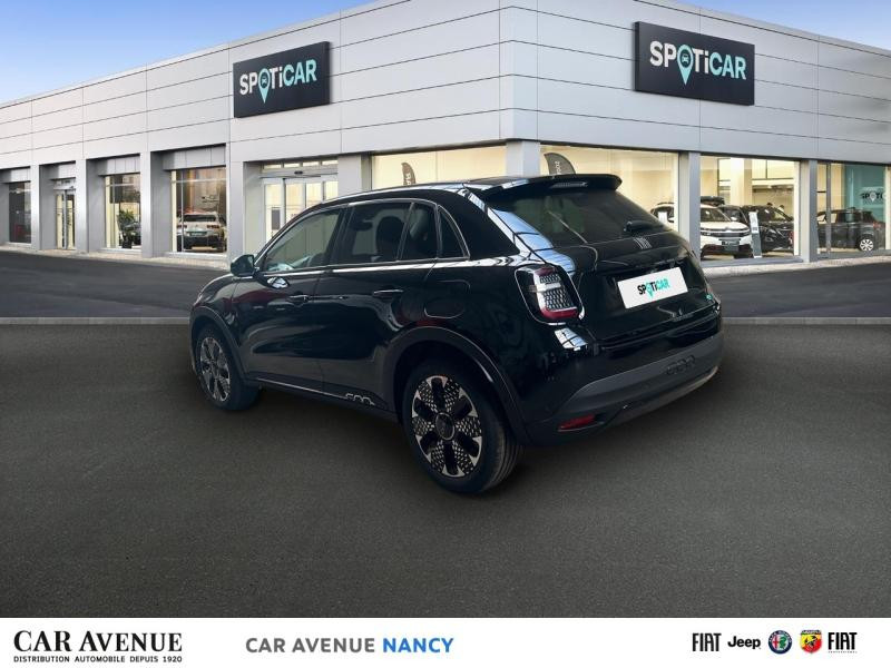 Used FIAT 600 e 156ch 54kWh La Prima 2025 Onyx Black € 33390 in Nancy