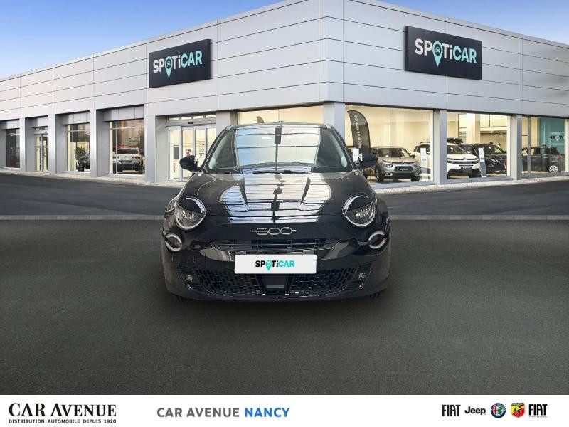 Used FIAT 600 e 156ch 54kWh La Prima 2025 Onyx Black € 33390 in Nancy