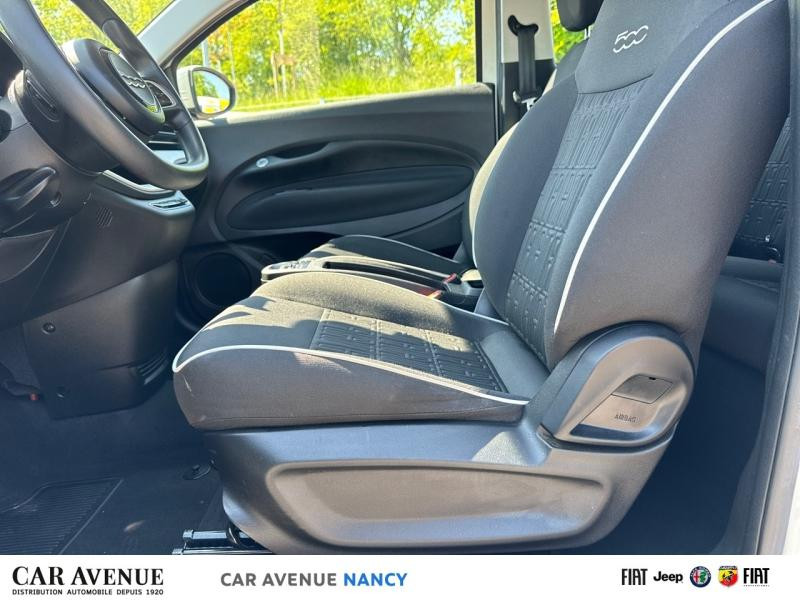 Occasion FIAT 500 e 95ch Action ** Eligible REMISE ECO - 4000€ ** 2022 Blanc 17990 € à Nancy