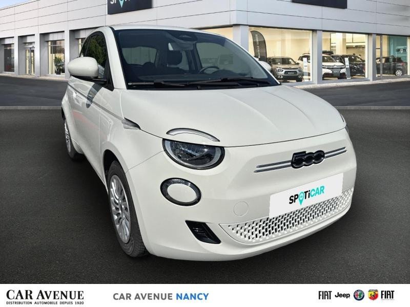 Occasion FIAT 500 e 95ch Action ** Eligible REMISE ECO - 4000€ ** 2022 Blanc 17990 € à Nancy