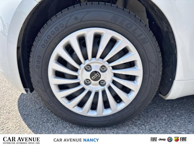Occasion FIAT 500 e 95ch Action ** Eligible REMISE ECO - 4000€ ** 2022 Blanc 17990 € à Nancy