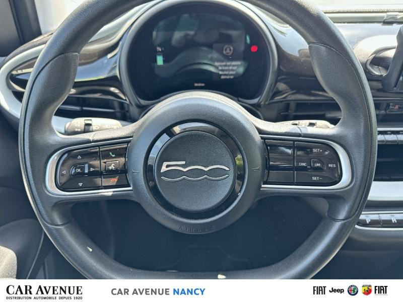 Occasion FIAT 500 e 95ch Action ** Eligible REMISE ECO - 4000€ ** 2022 Blanc 17990 € à Nancy