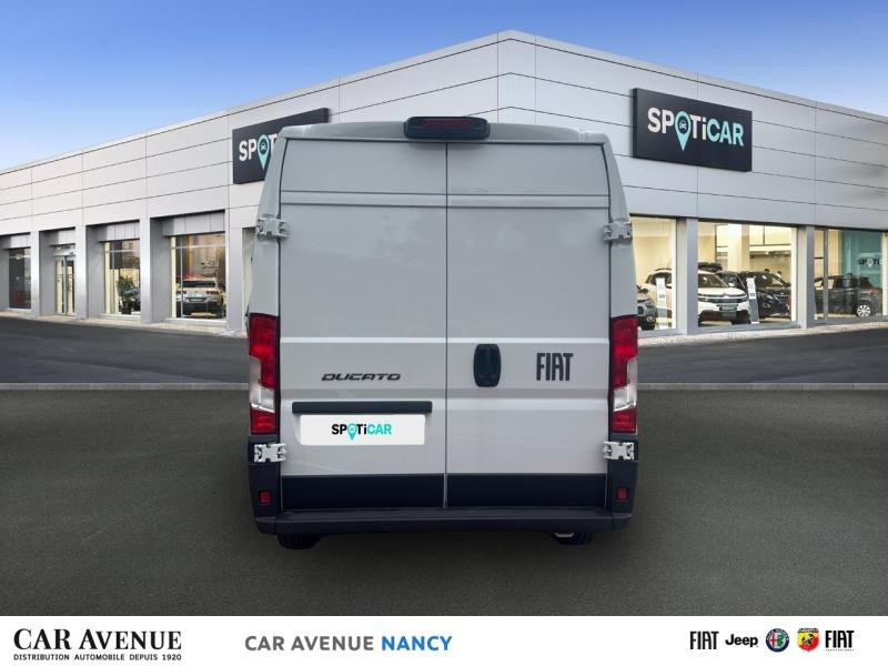 Occasion FIAT Ducato Fg MH2 3.5 140ch S&S Pack Premium Connect 2025 Blanc Icy 35589 € à Nancy