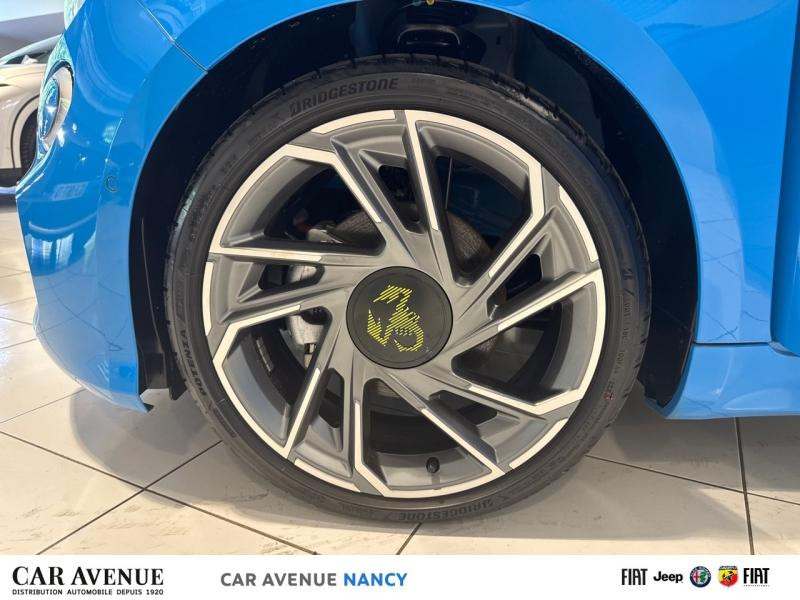 Occasion ABARTH 500 e 155ch Turismo 2023 Bleu Poison 31390 € à Nancy