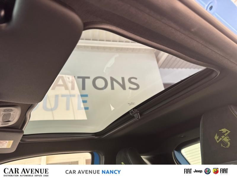 Occasion ABARTH 500 e 155ch Turismo 2023 Bleu Poison 31390 € à Nancy