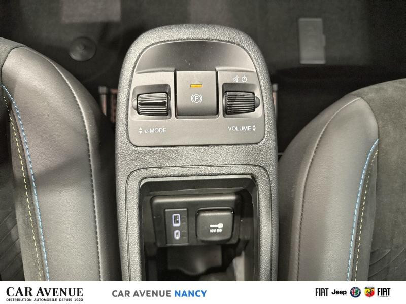 Occasion ABARTH 500 e 155ch Turismo 2023 Bleu Poison 31390 € à Nancy