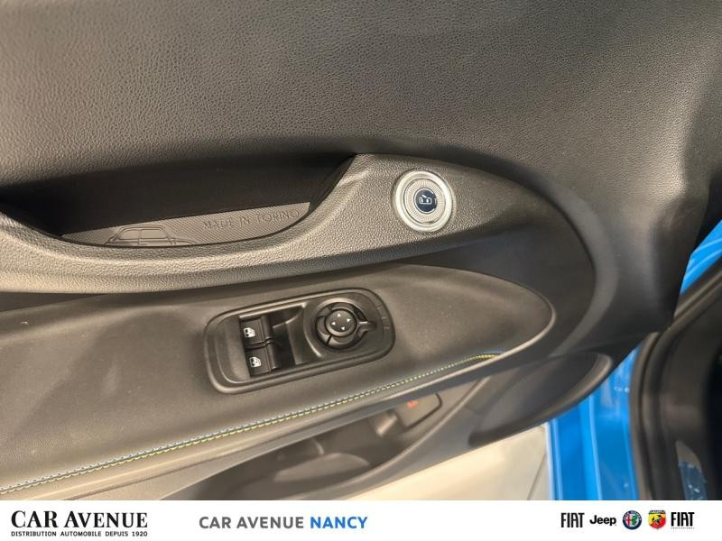 Occasion ABARTH 500 e 155ch Turismo 2023 Bleu Poison 31390 € à Nancy