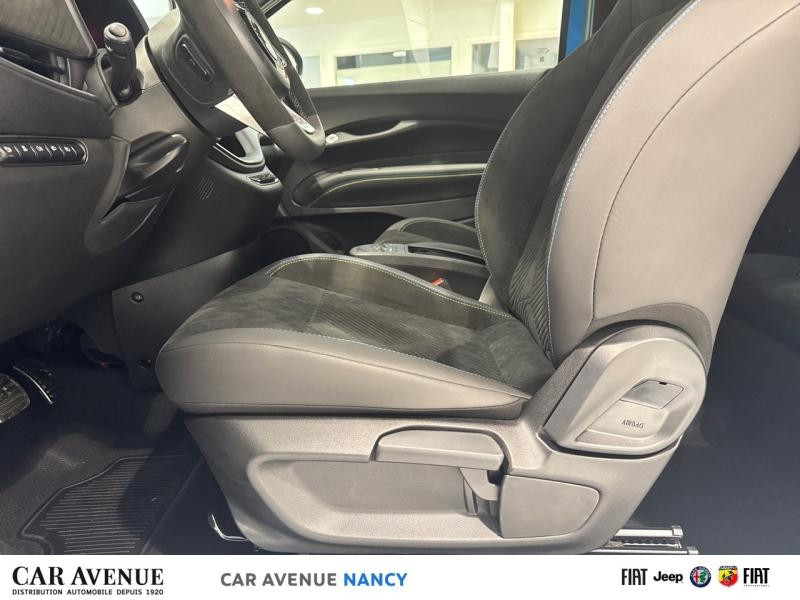 Occasion ABARTH 500 e 155ch Turismo 2023 Bleu Poison 31390 € à Nancy