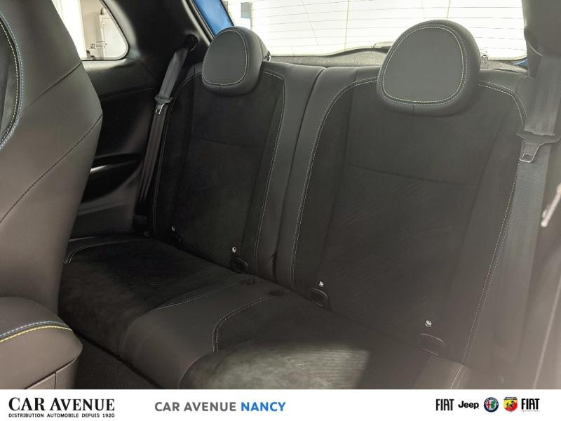 Occasion ABARTH 500 e 155ch Turismo 2023 Bleu Poison 31390 € à Nancy