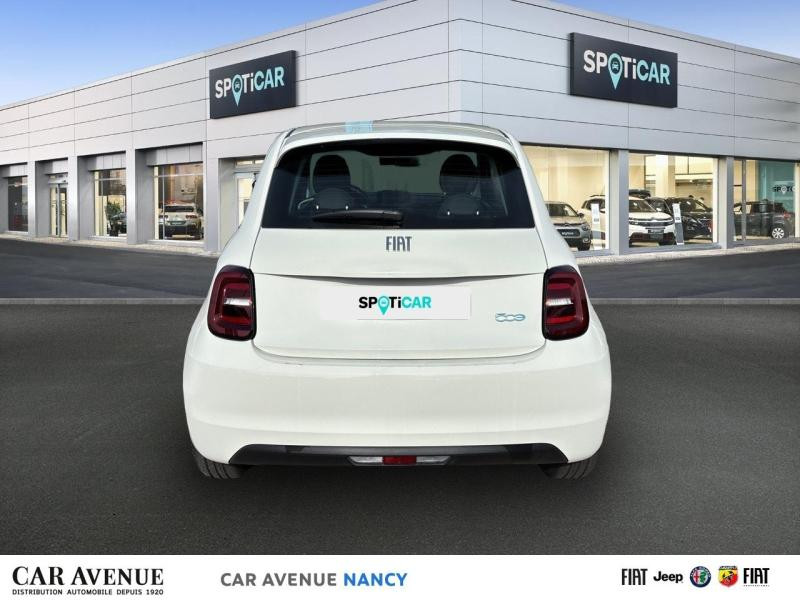 Occasion FIAT 500 e 95ch Action Plus 2022 Blanc 13989 € à Nancy