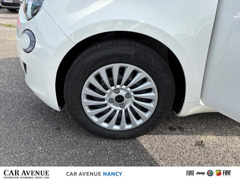 Occasion FIAT 500 e 95ch Action Plus 2022 Blanc 13989 € à Nancy