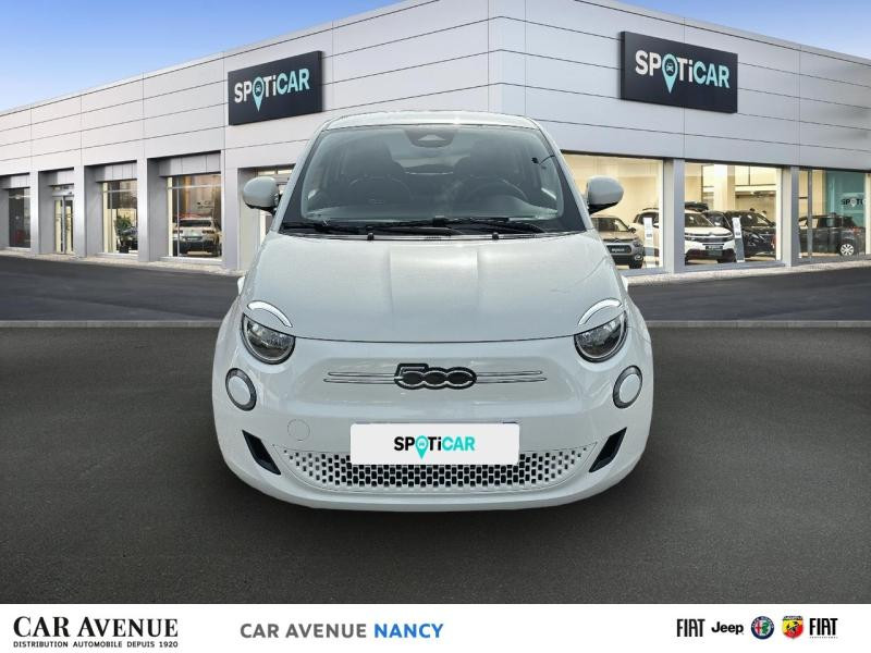 Occasion FIAT 500 e 95ch Action Plus 2022 Blanc 13989 € à Nancy