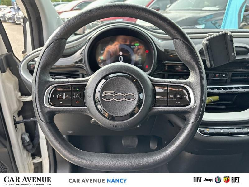 Occasion FIAT 500 e 95ch Action 2022 Blanc 11990 € à Nancy