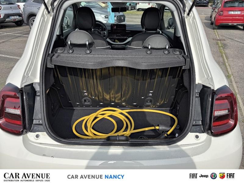 Occasion FIAT 500 e 95ch Action Plus 2022 Blanc 13989 € à Nancy