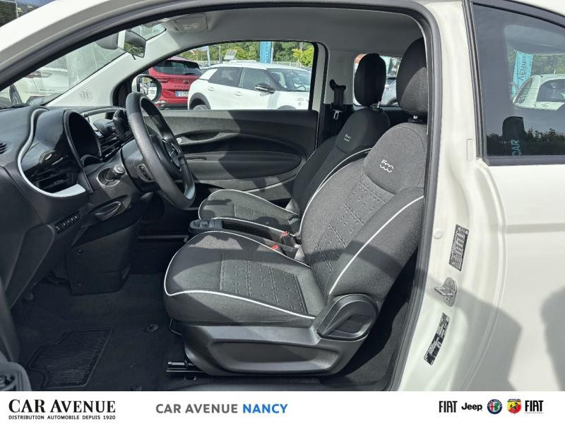 Occasion FIAT 500 e 95ch Action 2022 Blanc 11990 € à Nancy