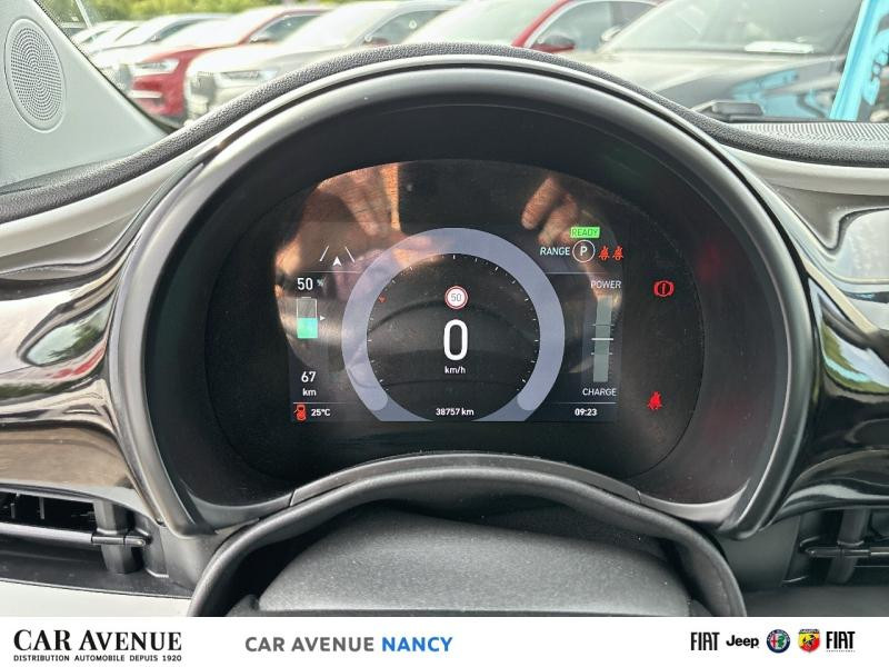 Occasion FIAT 500 e 95ch Action 2022 Blanc 11990 € à Nancy