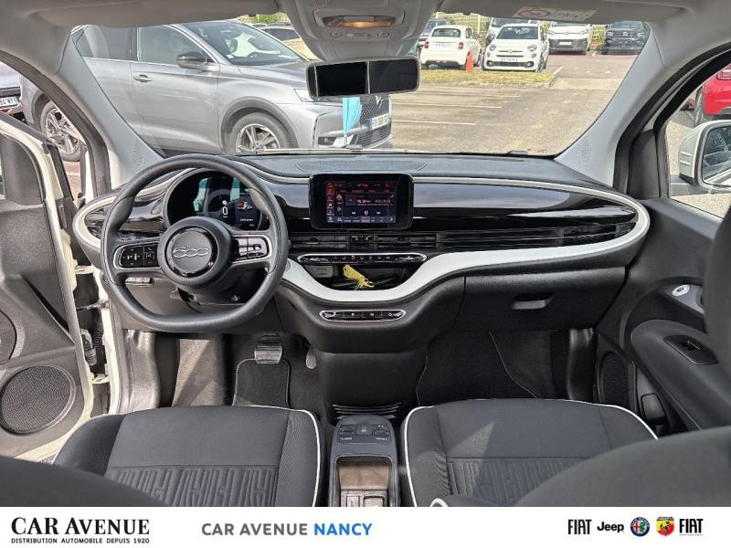 Occasion FIAT 500 e 95ch Action Plus 2022 Blanc 13989 € à Nancy