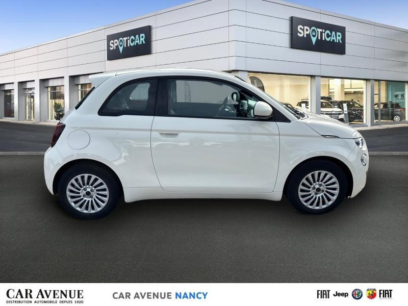 Occasion FIAT 500 e 95ch Action 2022 Blanc 11990 € à Nancy